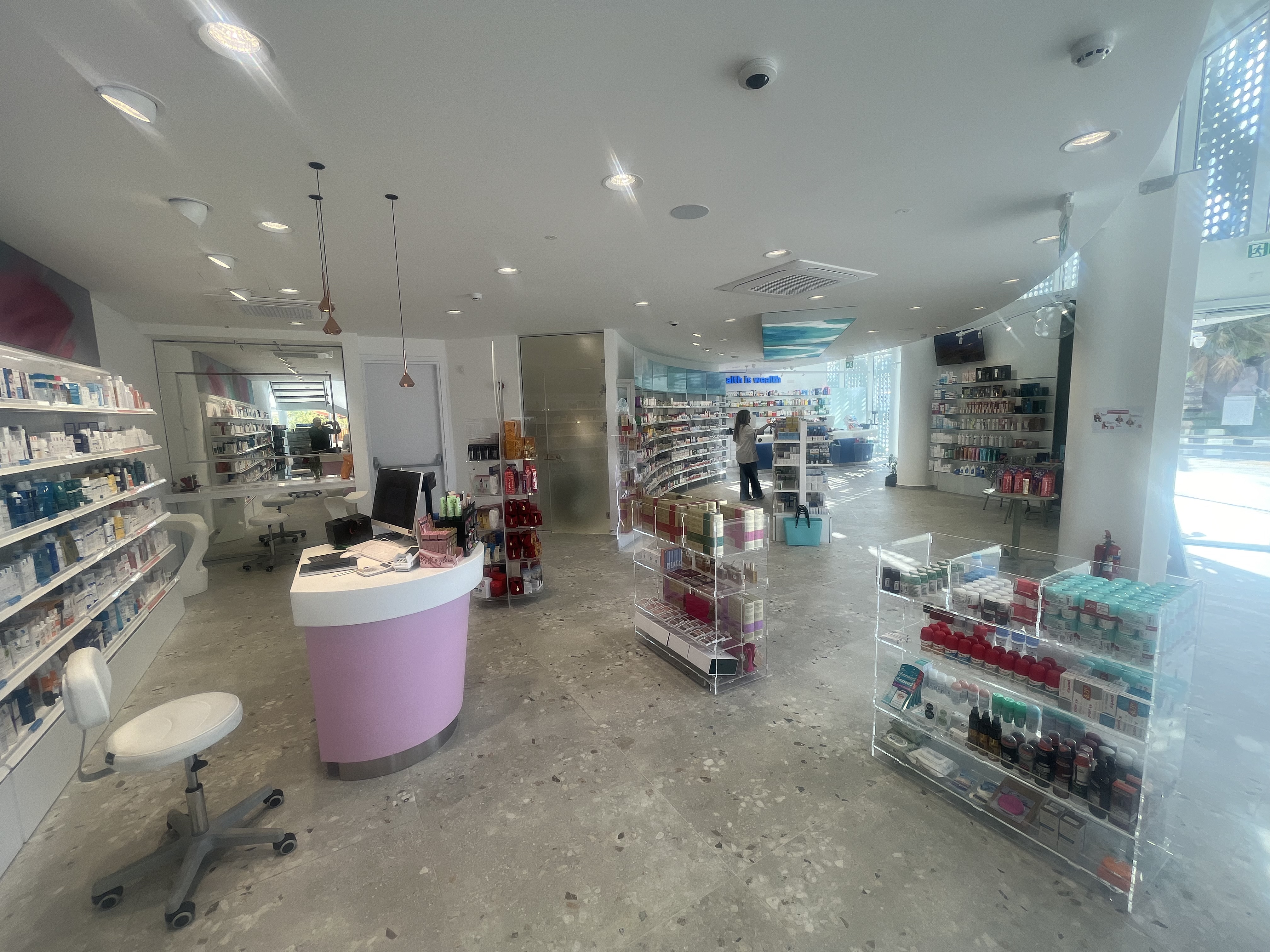 Xenios Xenofontos Pharmacy