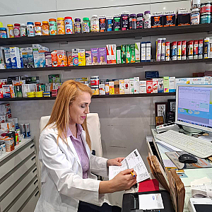 Φωτογραφία Φαρμακείου Φαρμακείο Άννα Μουρούζη Πολυκάρπου - 10
