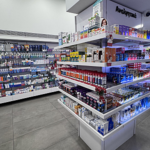 Φωτογραφία Φαρμακείου Φαρμακείο Σταύρος Κόκκινος - 6